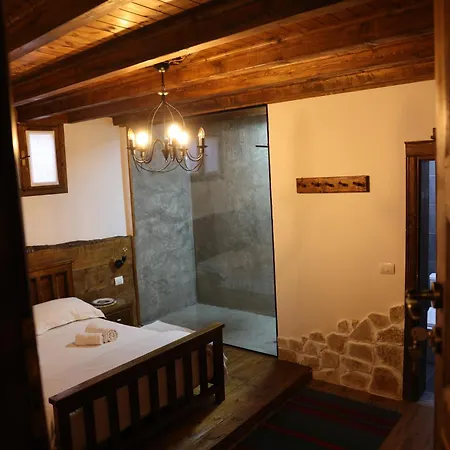 Anhel Hotel Berat Exterior photo